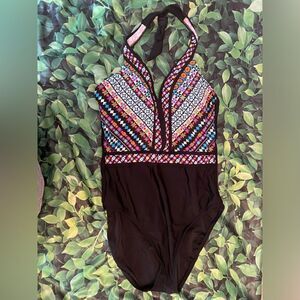 Aqua Green Bathing Suit